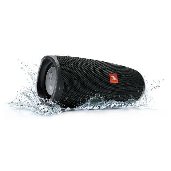 新型JBL CHARGE4登場！]大口径楕円形ドライバー採用で30W躍動感
