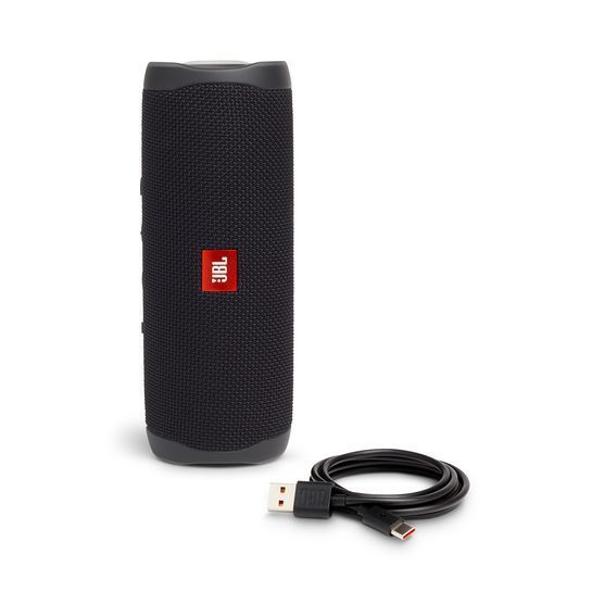 JBL FLIP5新登場！]小型ながら重低音サウンドを実現 IPX7防水+20W 