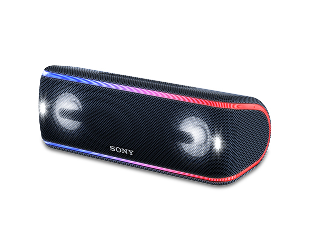 SONY SRS-XBシリーズ最強 圧倒的な重低音サウンド楽しむなら「XB41」が