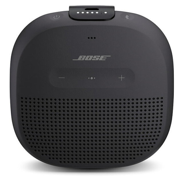 レビュー】BOSE最小「SoundLink Micro Bluetooth speaker」小型