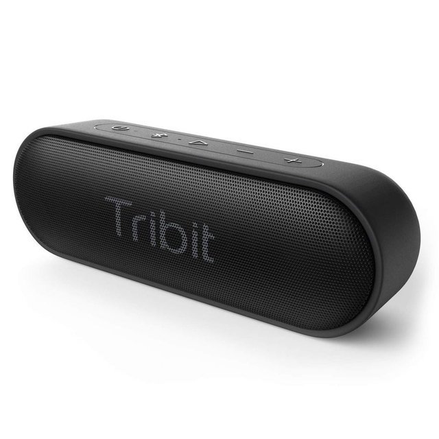 米にてベストセラー獲得 Tribit Xsound Go 低価格なのに24時間再生可能でコスパ最強 Bluetoothスピーカーレビュー館