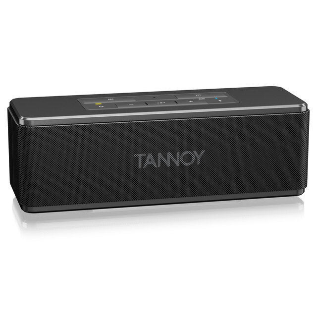 News]TANNOY LIVE MINIポータブルミニBluetoothスピーカー 2019/8/9