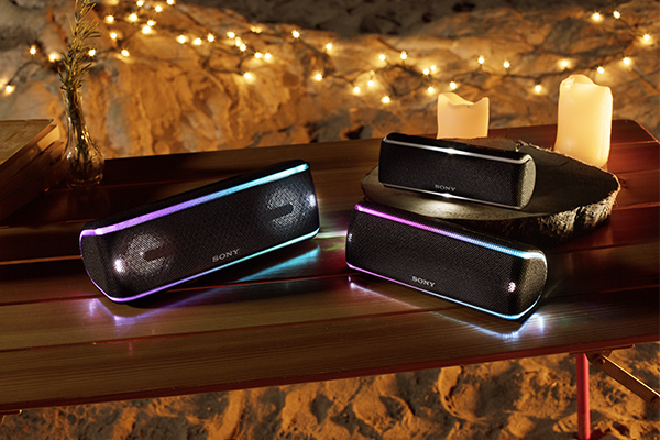 ソニーの重低音サウンド手軽に楽しむなら「SRS-XB21」がオススメ