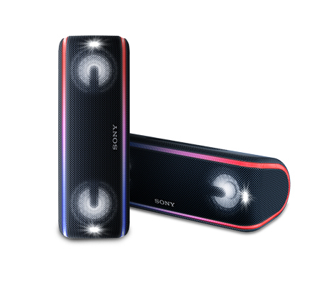 SONY ワイヤレススピーカー SRS XB41BC SRS-XB41 | アクティブスピーカー／ネックスピーカー | ソニー